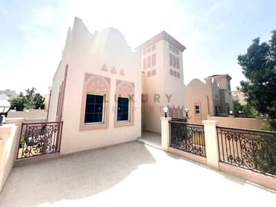 فیلا 2 غرفة نوم للايجار في مثلث قرية الجميرا (JVT)، دبي - فیلا في الضاحية 7C،مثلث قرية جميرا حي رقم 7،مثلث قرية الجميرا (JVT) 2 غرف 225000 درهم - 8865128