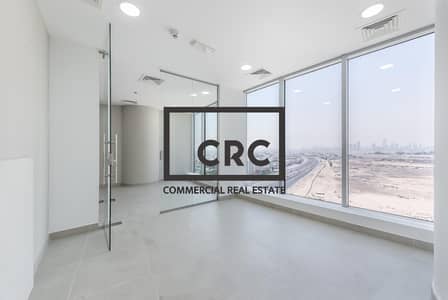 Office for Rent in Barsha Heights (Tecom), Dubai - Vacant Office | I-Rise | Barsha Heights