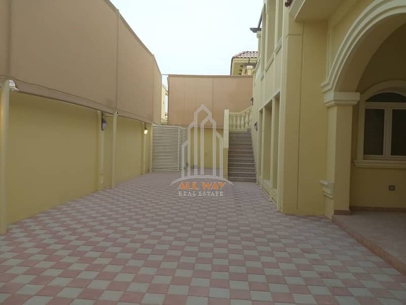 NEW OFFER | Elegant 3 Masters Bhk Villa with Driver & Guest Room @Bawabat Al Sharq, Baniyas
