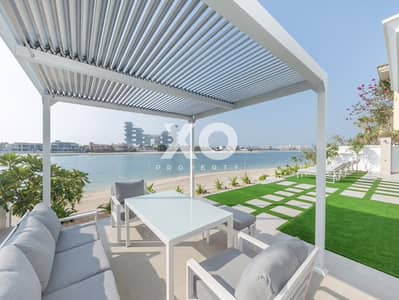 5 Bedroom Villa for Rent in Palm Jumeirah, Dubai - Bills included | Atlantis view | Renovated