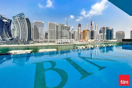 Studio for Rent in Business Bay, Dubai - Modern Studio | Furnished | Available Now