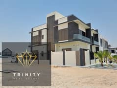 Brand New Villa | Ready To Move In | Nad Al Sheba Gardens