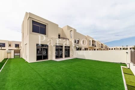 4 Bedroom Townhouse for Rent in Town Square, Dubai - End Unit | Area Specialist | Easy to View