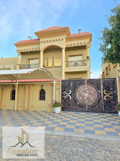 فیلا 6 غرف نوم للايجار في المويهات، عجمان - WhatsApp Image 2024-04-15 at 3.44. 36 PM. jpeg
