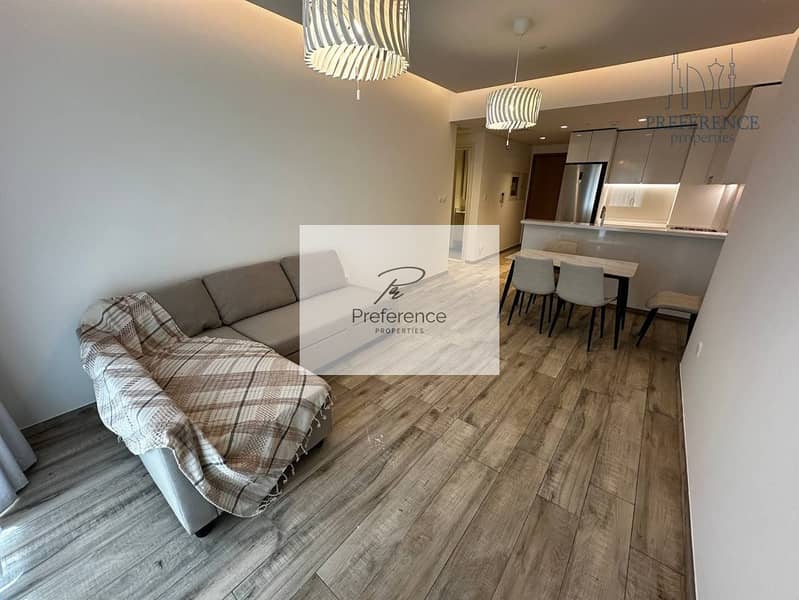 Brand new | Fully Furnished | 1BR | Panoramic View