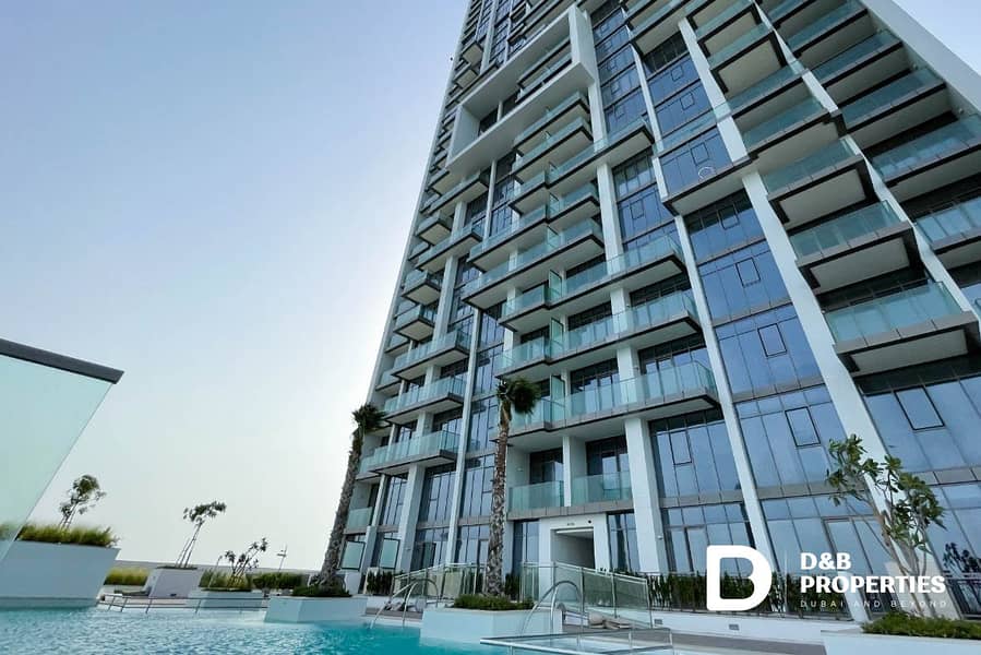 位于迪拜海港城，安华公寓 2 卧室的公寓 3200000 AED - 8865476