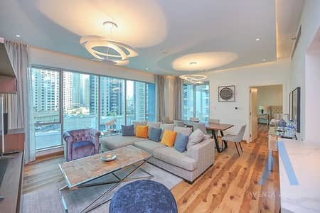 2 Bedroom Apartment for Rent in Dubai Marina, Dubai - REC_2633. jpg