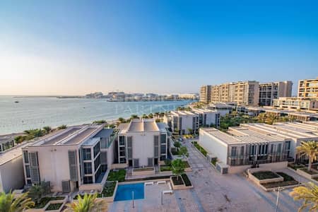 6 Bedroom Villa for Sale in Al Raha Beach, Abu Dhabi - Private Pool | Upgraded | Sea View | Beach Access