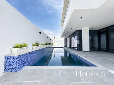 5 Bedroom Villa for Sale in Nad Al Sheba, Dubai - Custom Build | Modern | Pool | Lift | VIDEO TOUR