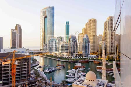 迪拜码头， 迪拜 2 卧室公寓待租 - 位于迪拜码头，滨海欧泊大厦 2 卧室的公寓 145000 AED - 8865348