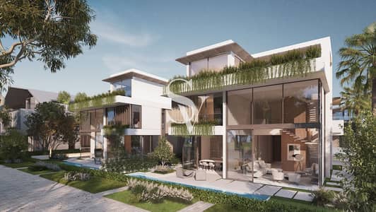3 Bedroom Villa for Sale in Nad Al Sheba, Dubai - 3 BR SEMI DETACHED |DOWNTOWN VIEW |GREAT LOCATION