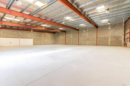 Warehouse for Rent in Dubai Investment Park (DIP), Dubai - Fitted Warehouse In Dubai Investment Park 1