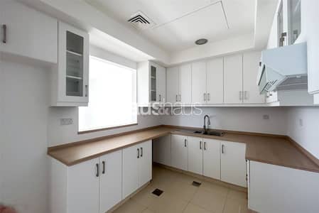 4 Bedroom Villa for Rent in Reem, Dubai - Type 2E | Upgraded kitchen | Large plot