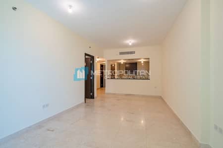 1 Bedroom Flat for Sale in Al Reem Island, Abu Dhabi - Mid Floor 1BR|Captivating View|Perfect Location