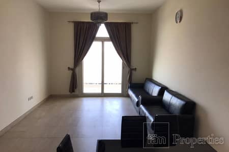 1 Bedroom Flat for Rent in Al Furjan, Dubai - Big Balcony - Amazing Pool View - Close to Metro