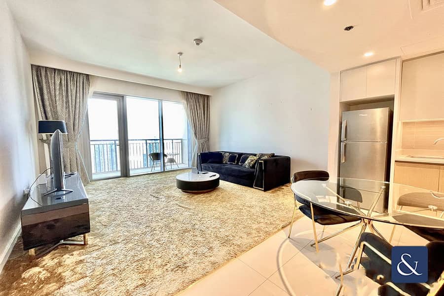One Bedroom | Furnished | Harbour Views