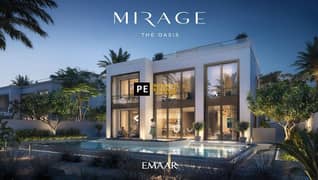 Mirage Oasis | our Tranquil Haven in Silicon Oasis | Luxury Living