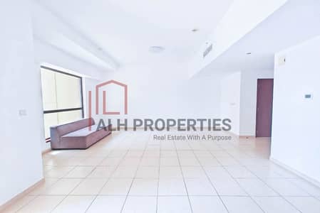 2 Bedroom Apartment for Rent in Jumeirah Beach Residence (JBR), Dubai - Spacious 2BR| Vacant| Low Floor | Pool view