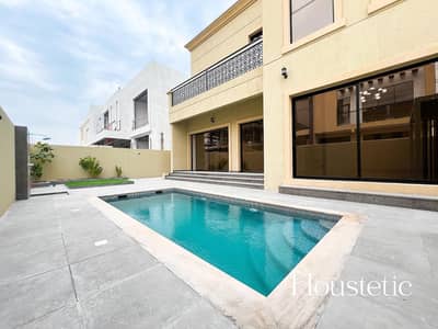 5 Bedroom Villa for Sale in Jumeirah Park, Dubai - Brand New | Pool | Corner-Plot | VIDEO TOUR