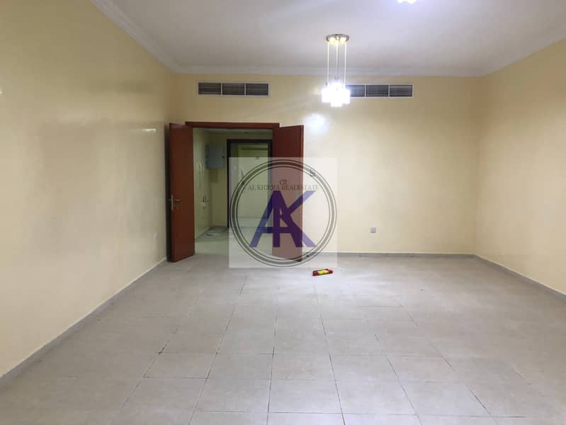 Empty 2 bhk available for sale in nauimiya  towers with maid room price 315000/-AED
