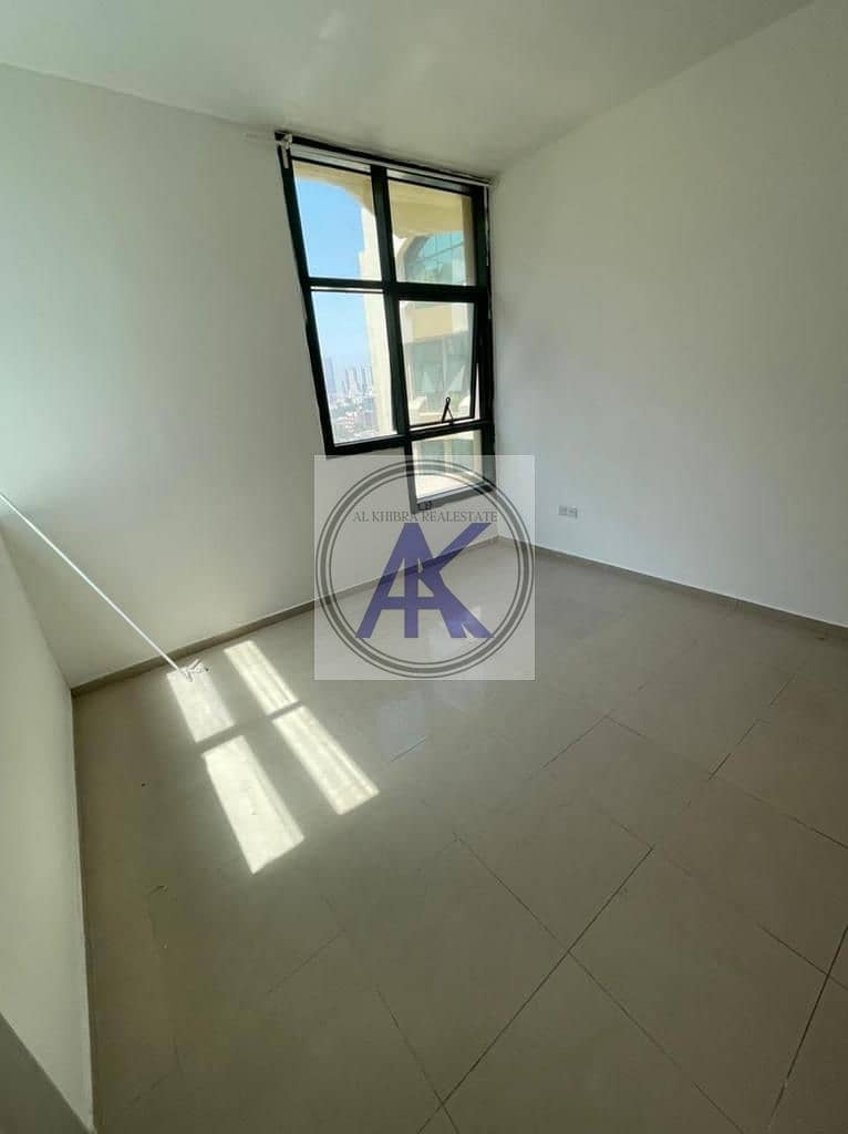Two bedroom hall available for rent in rasheediya towers
