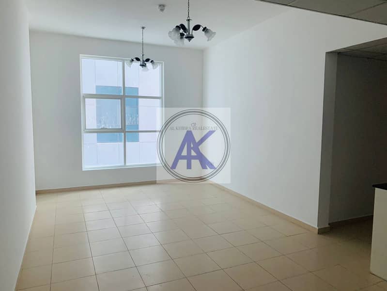 2 bedroom hall available for rent in garden city ajman