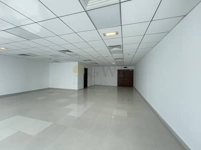 Office for Rent in Business Bay, Dubai - Spacious Canal View Fully Fitted office Open Plan