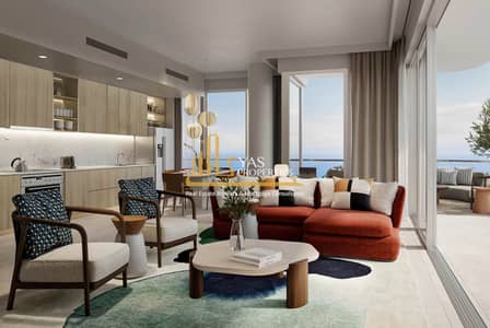 1 Bedroom Apartment for Sale in Dubai Harbour, Dubai - ADDRESS RESIDENCES THE BAY. jpg