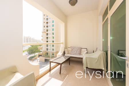 3 Bedroom Apartment for Rent in Palm Jumeirah, Dubai - Unfurnished I Vacant 28th April I Mid Floor