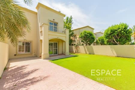 4 Bedroom Villa for Rent in The Springs, Dubai - Available Now | Unfurnished | 4 BR