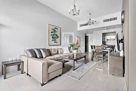 4 Bedroom Apartment for Rent in Business Bay, Dubai - Fully Furnished with Burj and Canal Views