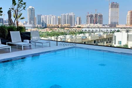 1 Bedroom Apartment for Sale in Jumeirah Village Circle (JVC), Dubai - Ready For Handover | Prime Location | Pool View