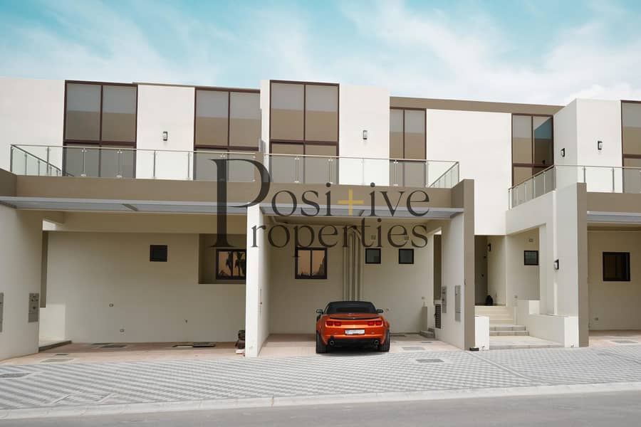 Ready To Move | 3 Bed+Maid | Exclusive Unit