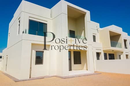 3 Bedroom Townhouse for Rent in Reem, Dubai - Spacious Layout | Type D | 2 months Free