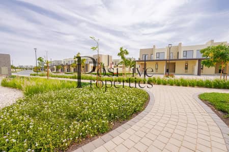 3 Bedroom Villa for Rent in Dubai South, Dubai - SINGLE ROW | HUGE LAYOUT | PARK VIEW | BEST DEAL
