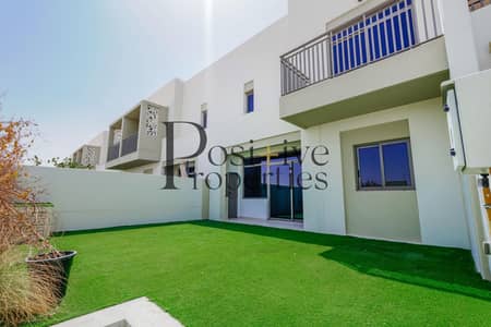 3 Bedroom Townhouse for Rent in Town Square, Dubai - Ready to MOVE IN | Well Kept | Single Row