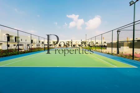 3 Bedroom Townhouse for Rent in Town Square, Dubai - Ready To Move| Brand New| Near To Pool and Park