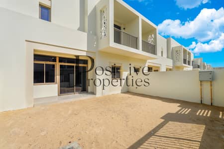 3 Bedroom Townhouse for Rent in Town Square, Dubai - Near To Park |2 0r 3 Cheques|View Today|Call Me
