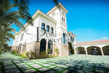 7 Bedroom Villa for Sale in The Villa, Dubai - One of kind luxurouse mansion | Open house