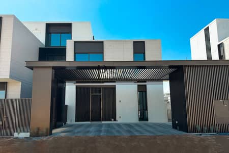 5 Bedroom Villa for Sale in Dubai Hills Estate, Dubai - Park facing | Elie Saab Designer | Vaastu