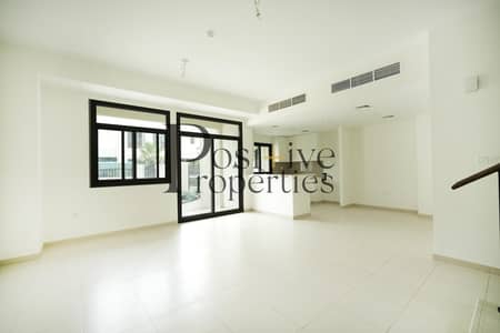 3 Bedroom Townhouse for Rent in Town Square, Dubai - 4 Cheques|Ready To Move|View Today|Prime Location