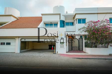 4 Bedroom Villa for Rent in Al Garhoud, Dubai - 4 Cheques|Available from March 25th|Call Me