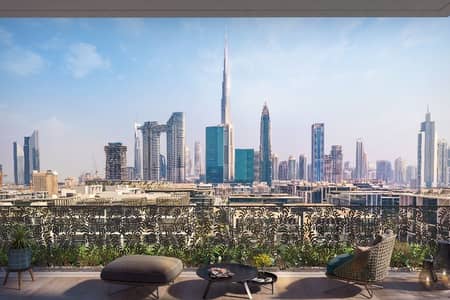 1 Bedroom Flat for Sale in Al Wasl, Dubai - HANDOVER SOON | 1BEDROOM |CENTRAL PARK | CITY WALK