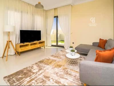 3 Bedroom Townhouse for Sale in DAMAC Hills 2 (Akoya by DAMAC), Dubai - Single Row | Biggest Layout | 3BR + Maid Room