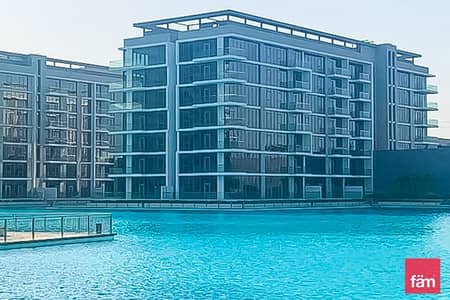 1 Bedroom Apartment for Sale in Mohammed Bin Rashid City, Dubai - Bright Apartment | Furnished | Crystal Lagoon View