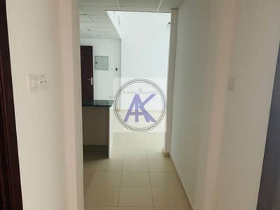1 Bedroom Apartment for Rent in Al Nuaimiya, Ajman - one bedroom hall with parking  available for rent in city tower ajman