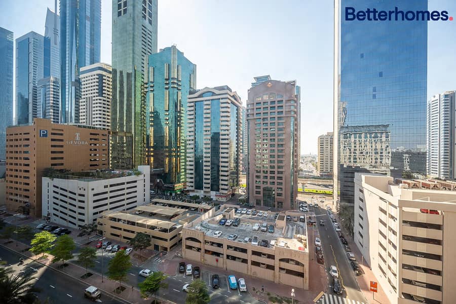 شقة فندقية في فندق ريتز كارلتون مركز دبي المالي العالمي،مركز دبي المالي العالمي 1 غرفة 270000 درهم - 8866300