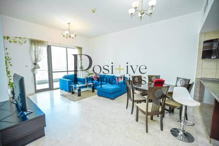 2 Bedroom Apartment for Rent in Dubai Marina, Dubai - Fully Furnished | Vacant | Canal View