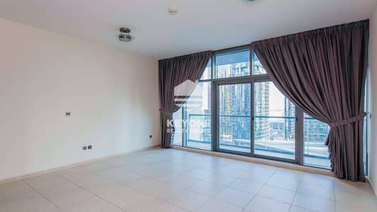 Studio for Rent in Jumeirah Lake Towers (JLT), Dubai - Spacious Studio |   Full Lake View | Near Metro