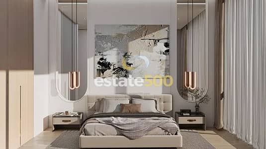 2 Cпальни Апартаменты Продажа в Джумейра Вилладж Серкл (ДЖВС), Дубай - 3 Bedroom. png